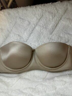 Savage x Fenty Strapless Bra 32b